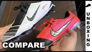 COMPARE : Nike Phantom Venom Elite FG DNA vs Nike Phantom Venom Elite FG