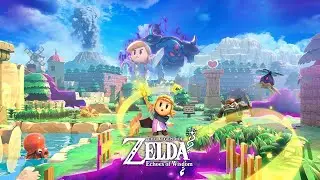 AHHHHH!!!! | #EchoesofWisdom #TheLegendofZelda #ゼルダの伝説 #知恵のかりもの | #xSatyn