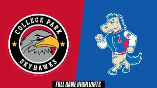 College Park Skyhawks vs. Delaware Blue Coats - Game Highlights