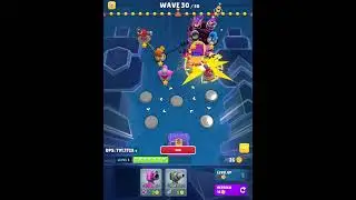 Auto Defense World 5 Playthrough