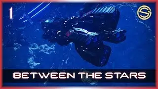 NEW Starship Captain Adventure Game | Between The Stars (Demo) | Part 1