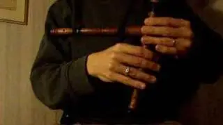 Swedish bagpipes: Visa fr&aring;n Venjan