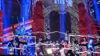 TOIFA 2013 SRK Chaiyya Chaiyya - Vancouver BC [HD]