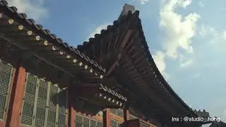 [4K] 창덕궁의 가을, 고요한 산책 | Serenity of Autumn at Changdeokgung Palace창덕궁