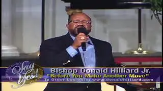 9-7 Bishop Donald Hilliard's Sermon Vault