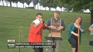 The elements of a jug band