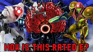How Does Metroid Manage to Be So Terrifying?