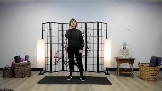 Qigong 5 minute elixir for the health of your spine
