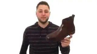 Nunn Bush Hampton Plain Toe Double Gore Slip-On Boot  SKU:8778393