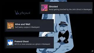 Pizza Tower Wasteyard - All Achievements