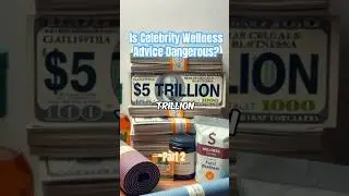 Gisele: The Wellness Industry is a SCAM