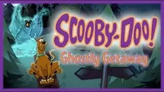 Scooby Doo - Ghostly Getaway - Scooby Doo Games