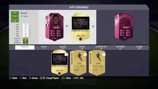 FIFA 18 FUT FUTTIES SBC- Martial