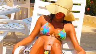 😍⛱️ Zomer Strand Topless Girl Sunbathing Toppl&oslash;se Topless Beach Sommer Girls #Topless #Toppl&oslash;se