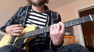Billie Joe Armstrong - War Stories (originally The Starjets) - Cover
