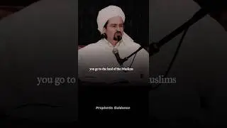 The Story of Forgiveness -- Shaykh Hamza Yusuf #hamzayusuf #islam #quran
