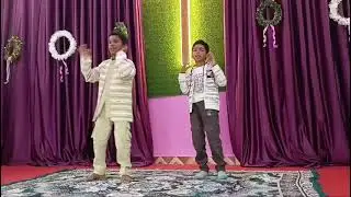 Believer Eastern Church Kid's Dance Performance 😂😊✨🤣