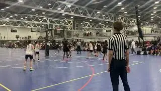 2022 Select Events GLP15u vs UMAAC Elite