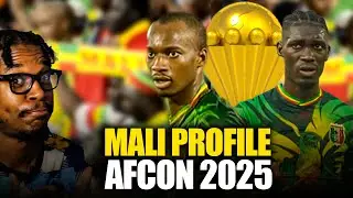 Mali Detailed Team Profile - AFCON 2025