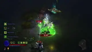 Diablo III a Menagerist Goblin