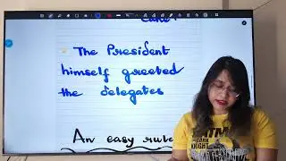 Reflexive vs Emphasizing Pronouns: Easy English Grammar Lesson 2025