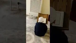 Beautiful Recitation by young Hafiz