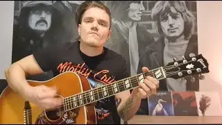 Stone Sour - Tired (COVER)