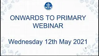 Discovery Mind Information Webinar - Primary School (12 May 2021)
