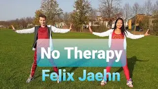 Easy Zumba Warming Up - No Therapy - Felix Jaehn - Dance Passion Zumba Workout Choreografie