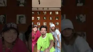 Ashi Khanna Sanket Mehta and Unnati Malharkar's latest dance video