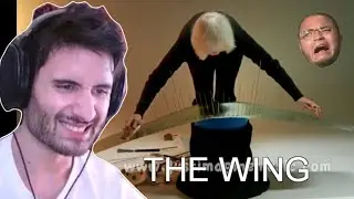 NymN reacts to Unusual Instruments