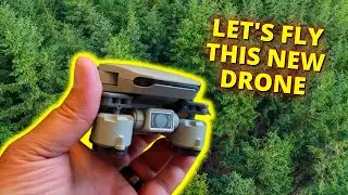 Newest Drone 2022 - Dynalog DR-DG600C Beginners GPS Quadcopter