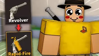The WORST To BEST Revolvers In KAT Roblox