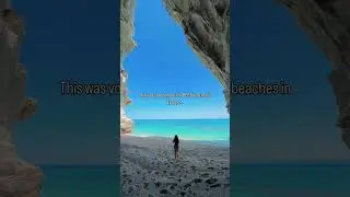 Tropea Beach in Calabria