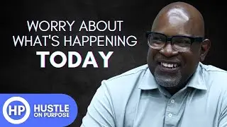 Exploring A Life of Leadership w/ Lawrence Hicks | Hustle On Purpose Ep. 23