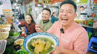 SAPA TV | ĂN SẬP ẨM THỰC CHỢ CÁT BI HẢI PHÒNG CÙNG VỢ CHỒNG A PHỦI