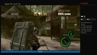 MOLEYMICHAEL's RE5 Live PS4 Broadcast