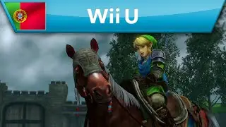 Hyrule Warriors - Trailer Conjunto Master Quest (Wii U)