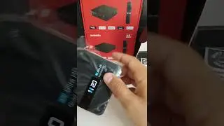 Smart Tv Box H20 1/8 память обзор