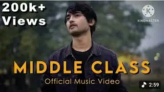 Middle class support support me my YouTube channel ID please support me I am middle class