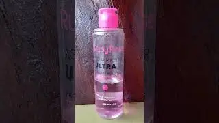 RUBY ROSE &Aacute;GUA MICELAR ULTRA,PRE&Ccedil;O 17,90