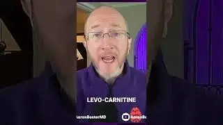 Levo-Carnitine for MS Fatigue!