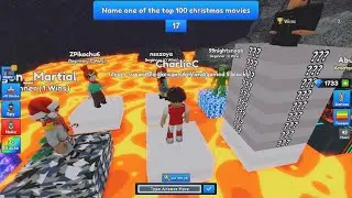 Roblox Type or die!!!
