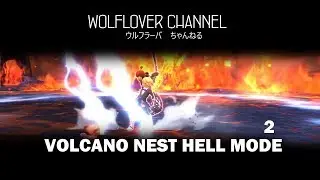 Dragon Nest SEA - Inquisitor Solo Volcano Nest Hell Mode Post-Boost 2