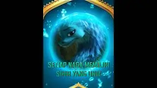Dragon Magic - Raya and the Last Dragon
