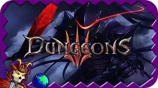 DUNGEONS 3 | 9 | The Prince of Hell 1 | Let's Play Dungeons 3 Gameplay