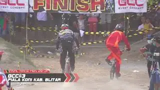 FINAL RACE MEN 28 UP  ABUAMIN VS NURWARSITO  GCC#3 PIALA KONI KAB  BLITAR 2017