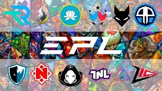 Odium eSports vs Wildcard bo3 Group Stage European Pro League 29