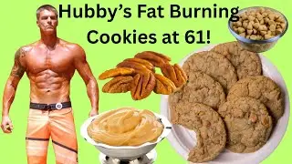 🔴 Easy Keto Butterscotch Pecan Gooey Cookies Recipe!
