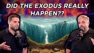 Ep 11. Red Sea: Proof & Symbolism Behind the Great Deliverance